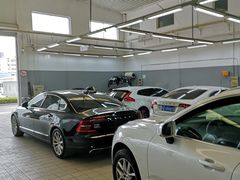 -青岛中升沃茂沃尔沃4S店(市北店)