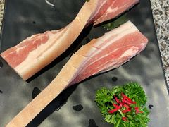 厚切五花肉-汉拿山烤肉(东直门东方银座店)