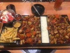 -肥肥虾庄·金牌油焖大虾(杨园滨江时代walk店)