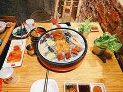 -么肆烤肉·中式自助·烤肉大排档(街道口季佳PAI店)