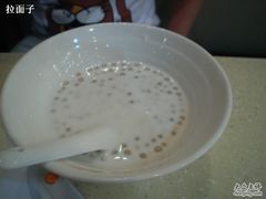 西米露（被L喝了一大口以后。。-甜蜜蜜港式茶餐厅(虹梅店)