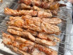-老姜烤肉(河马石商园店)