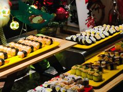 寿司卷-骊韵咖啡厅(深圳中海凯骊酒店)