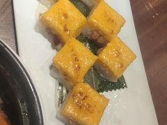 黄米凉糕-龍聚祥烧麦馆(鼓楼店)