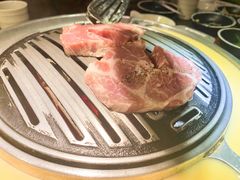 原味梅花肉-三代烤肉(保利广场店)