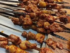 称斤烤肉-有奴思烤肉·清真(正宁路店)