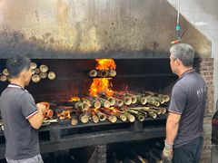-竹乡园柴火竹筒饭·烧鸡(白水寨*森林海店)