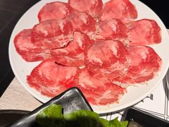 牛舌-郑阿姨的家·이모네·韩料&烤肉(武川路店)
