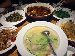 -小三峡食府(西五路店)