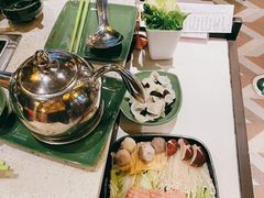 -润园四季椰子鸡火锅(海上世界店)