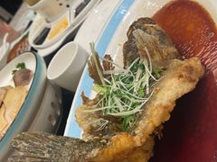 清蒸笋壳鱼-新南华大酒店(广中店)