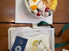-山与蓝·轻糖鲜果蛋糕(勒泰店)