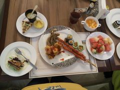-海中洲国际大酒店-自助餐厅