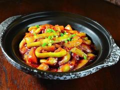 -HOME餐厅粤菜 融合菜