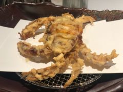 软壳蟹天妇罗-yokocho上横町·日本食街(深业上城店)