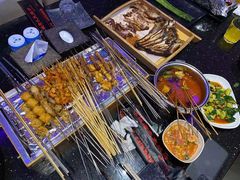 -冰城小镇音乐串吧·聚会餐厅(百子湾店)