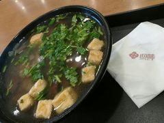 -回味鸭血粉丝汤(南京站店)