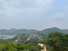 -灵岩山风景区