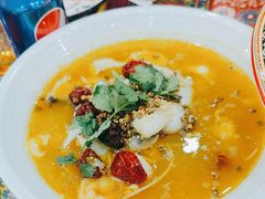 -烟疆印象新疆菜(万联广场店)