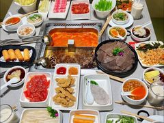 -海底捞火锅(江北万达商业广场店)
