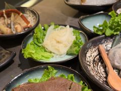-湊湊火锅·茶憩(合生汇购物中心店)