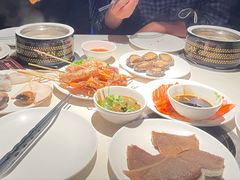 -加餐海鲜自助(宝龙一城店)