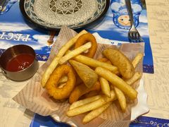 -安德烈俄式西餐厅(中央大街店)