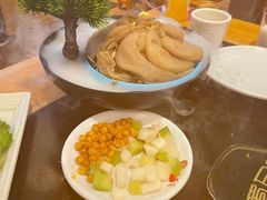 -一斗火锅·招财羊毛肚(北温泉九号店)