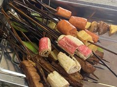 -怪老头甜不辣(抚琴小区店)