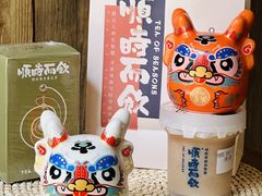 -长春堂顺时而饮(前门店)