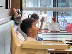 大堂-魏家凉皮(梨园店)