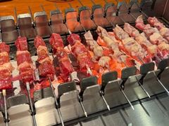 -三个蒙古大叔羊肉串(大宁店)