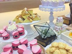 -李奥斯汀蛋糕商务茶歇·甜品台·企业活动团建(长寿路店)
