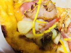 -Mr.Pizza米斯特比萨(苏州平江万达广场店)