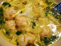 鸡汤小馄饨-南京大牌档(人民广场店)