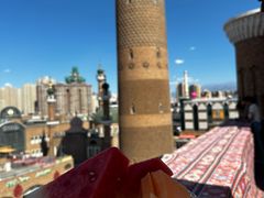 -新疆国际大巴扎