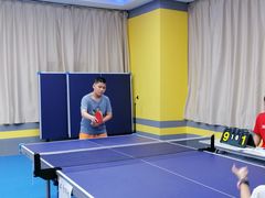 -乐旋乒乓球(广州西湾路店)