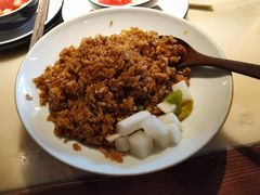 绿茶炒饭-绿茶餐厅(成都大悦城店)