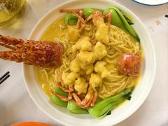 -粤盛海鲜平价店(洛溪食街店)