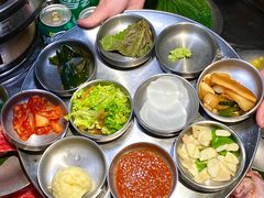 -韩山葵烤肉(太古里店)