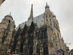 -斯蒂芬主教座堂(Stephansdom)