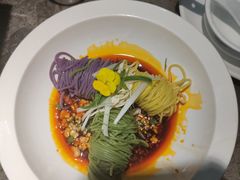 -绿茶餐厅(天津天河城店)