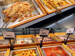 -盛江山自助料理(太原街万达店)
