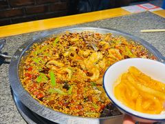 -胖子鱼·油泼甘谷辣子炝活鱼(秦州407店)