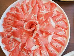 -快乐小羊火锅(河西王府井店)