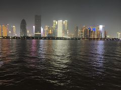 -钱江新城灯光秀