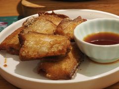 香煎舟山带鱼-原製原味(普陀山磐龙店)