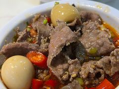 -潮汕酱记鲜牛肉火锅(欧尚店)