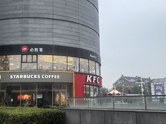 -必胜客(巴沟店)