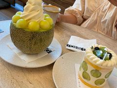 -玲婧胡同·生日蛋糕·餐厅(嘉里城店)